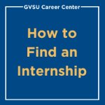 How to Find an Internship on February 16, 2022